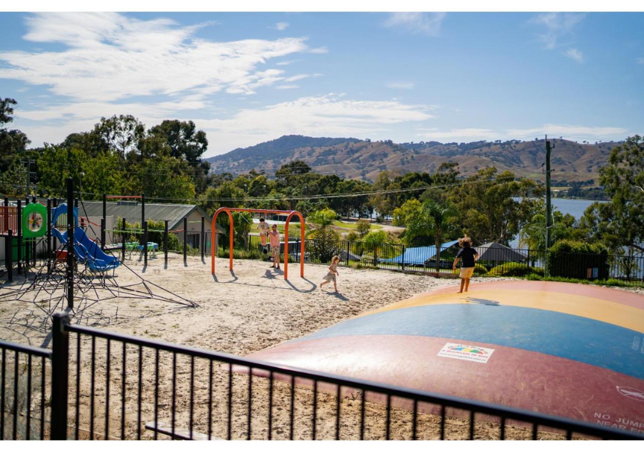 Discovery Parks - Lake Hume, New South Wales Exterior photo