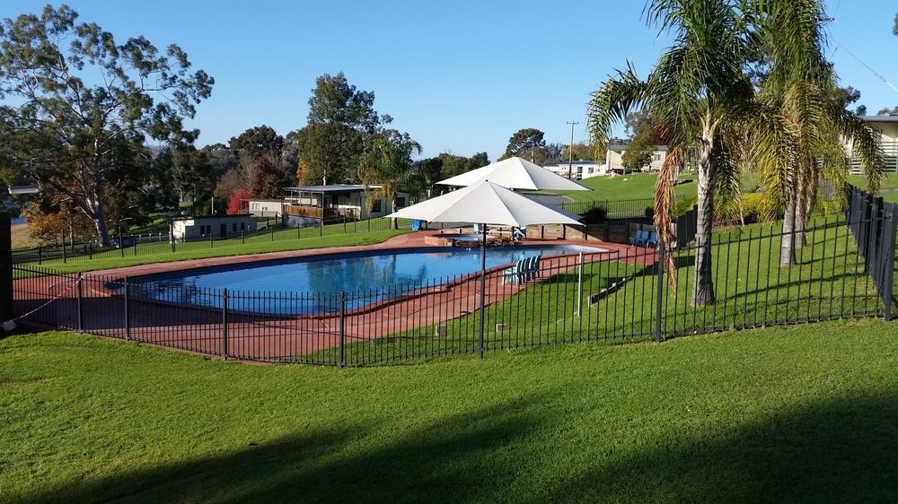 Discovery Parks - Lake Hume, New South Wales Exterior photo