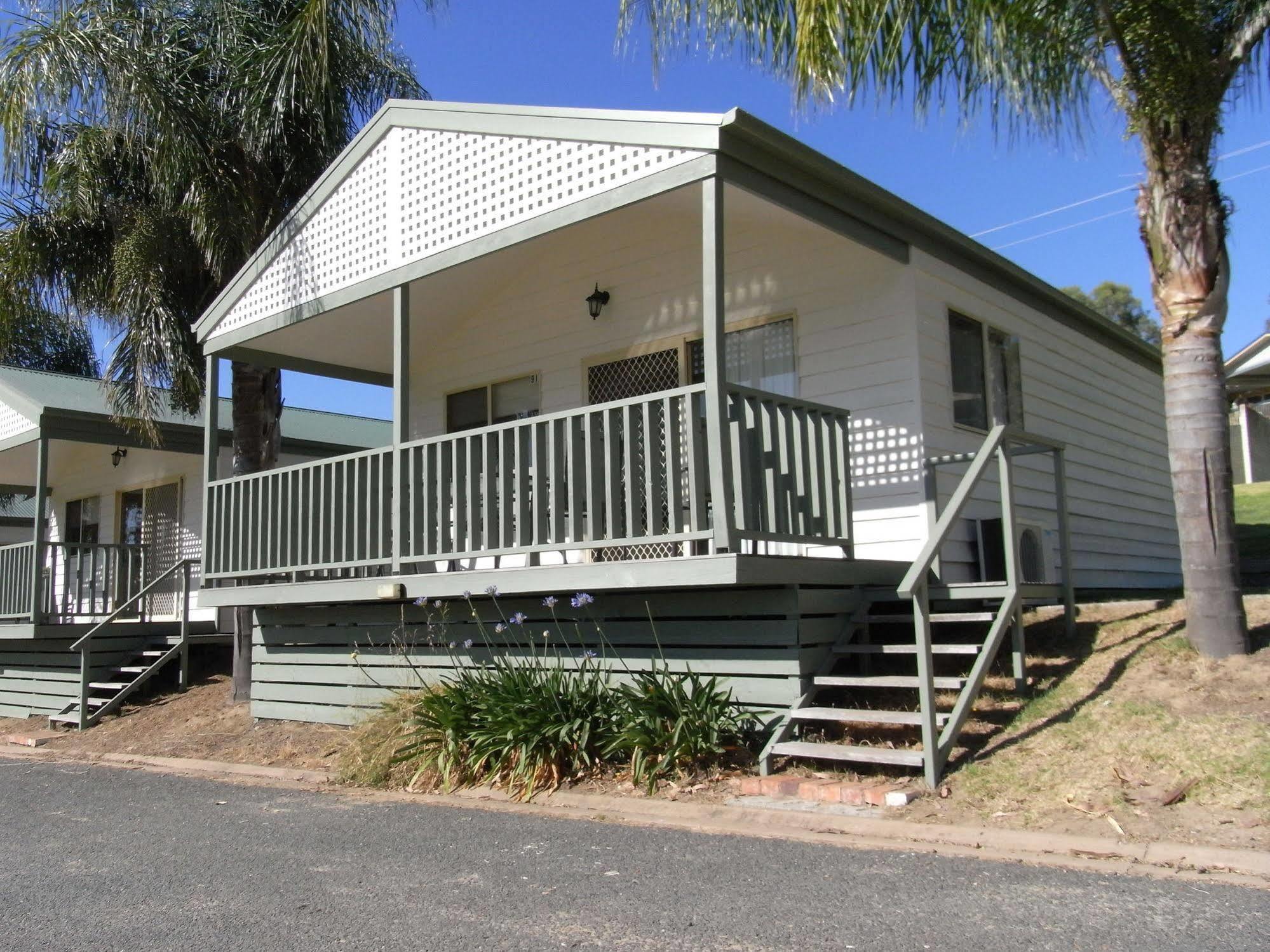 Discovery Parks - Lake Hume, New South Wales Exterior photo