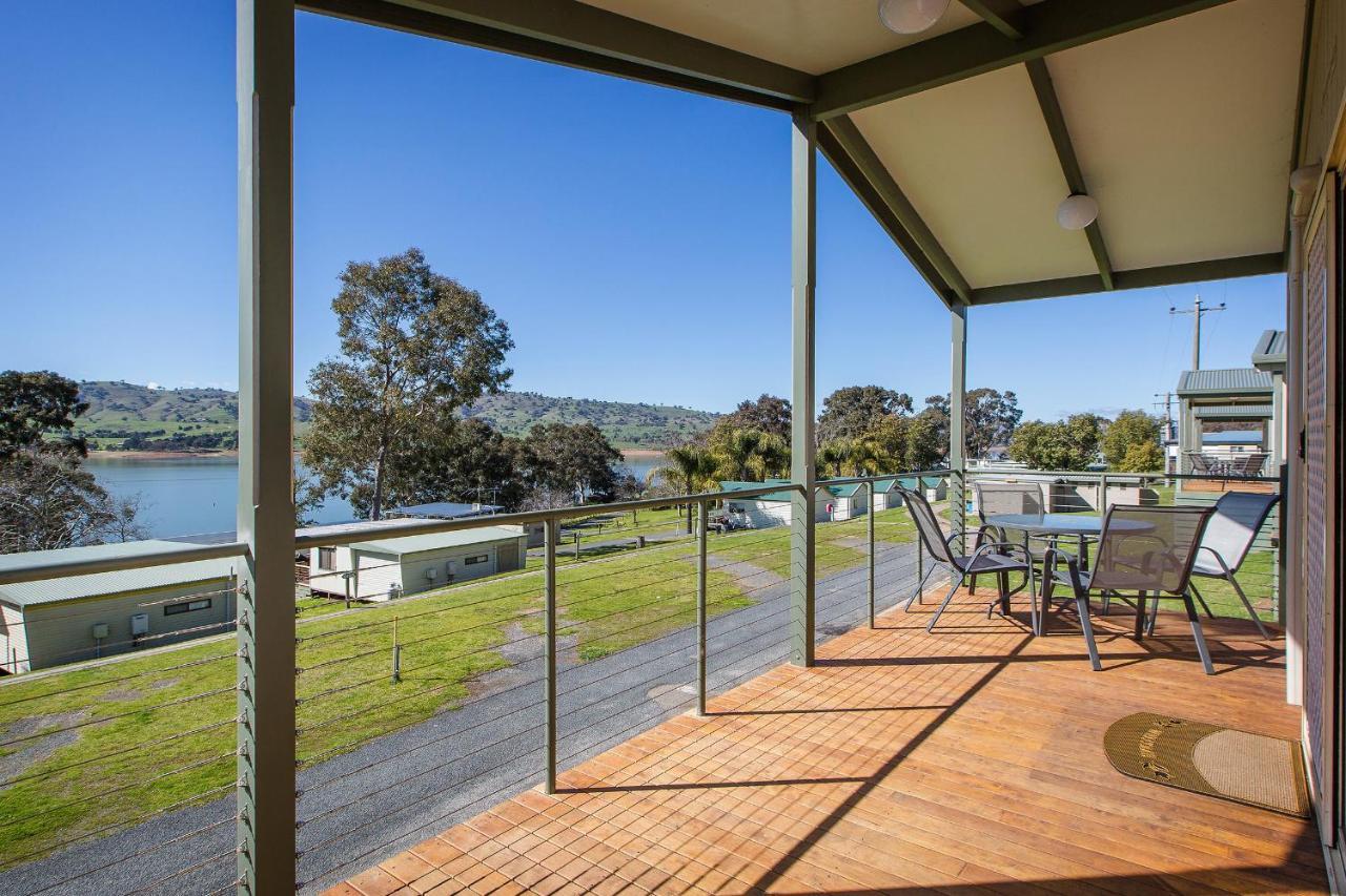 Discovery Parks - Lake Hume, New South Wales Exterior photo