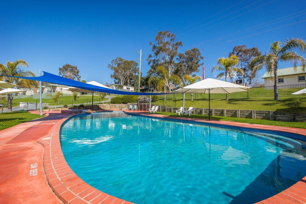 Discovery Parks - Lake Hume, New South Wales Exterior photo